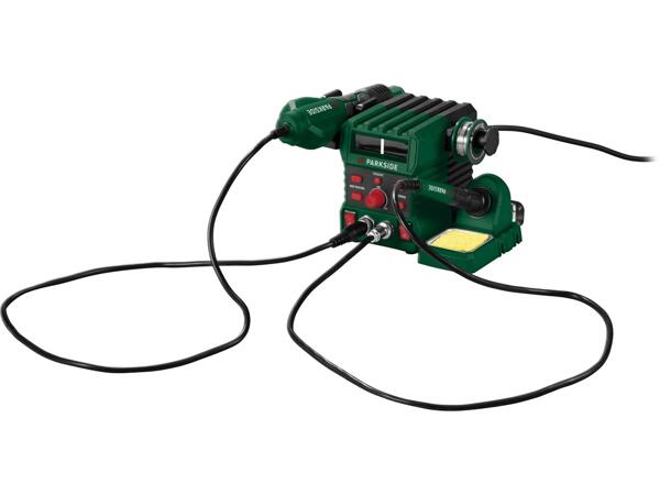 Hot Air & Soldering Station