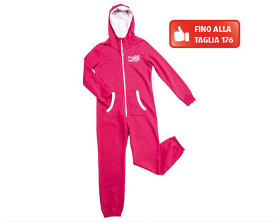 Jumpsuit per bambini KIDZ ALIVE