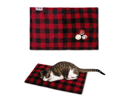 Heart to Tail 
 Cat Warming Mat