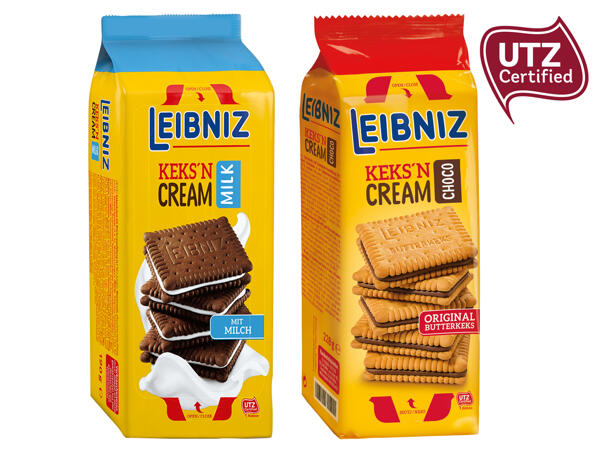 Leibniz Keks'n Cream