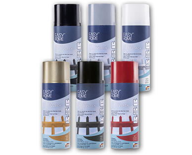 EASY HOME(R) Laque de protection du métal en spray