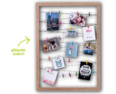 Tableau photos