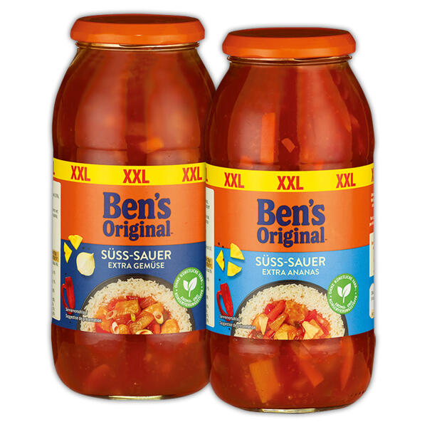 Sauce XXL