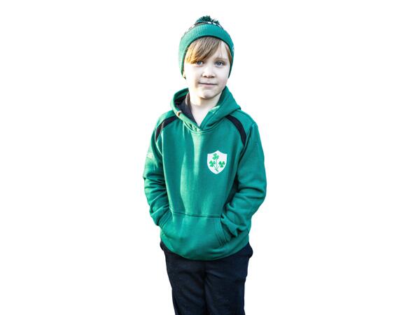 Kids' Rugby Hoodie