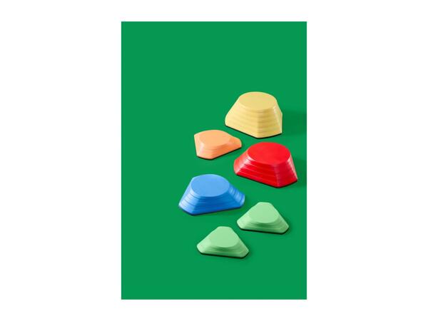 Lupilu Balance Stepping Stones - 6 Pieces
