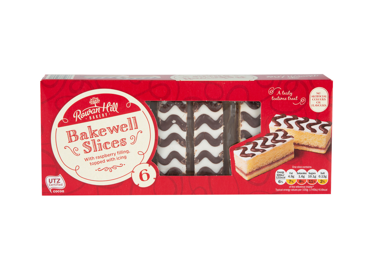 Cake Slices