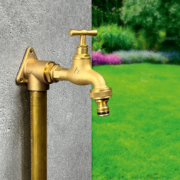 Wasserhahn 1/2"