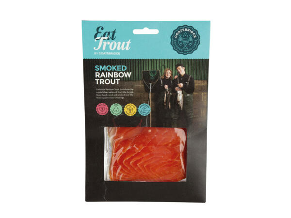 Goatsbridge Cold Smoked Trout