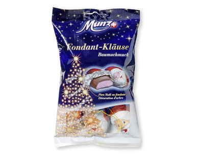 Hotte du Père Noël MUNZ