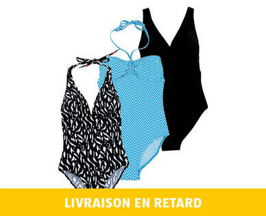 BLUE MOTION 
 MAILLOT DE BAIN POUR FEMMES