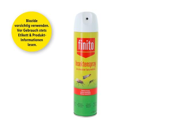 finito Insektenspray​