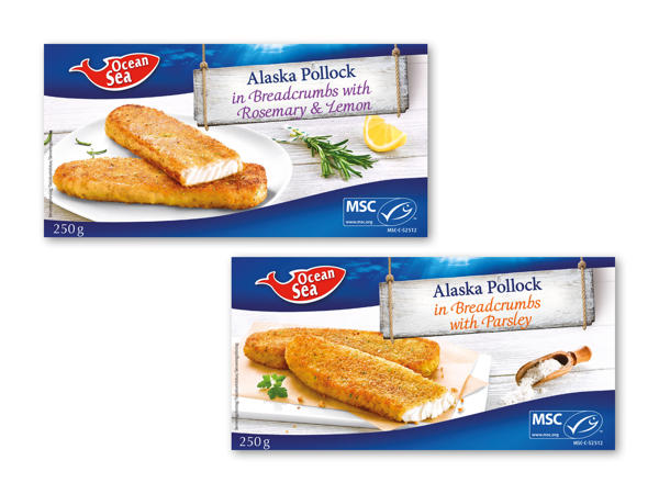 Alaskasejfilet