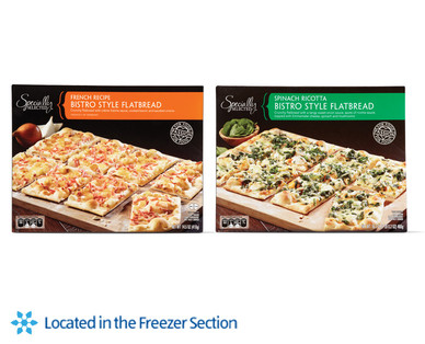 Specially Selected Bistro Style Flatbread