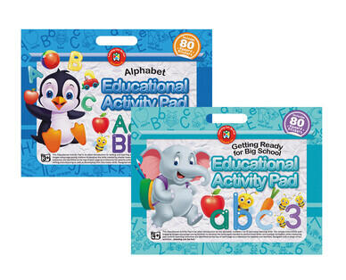 Educational Activity Pads