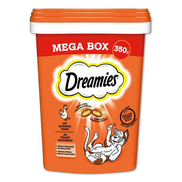 Katzensnacks Mega Box