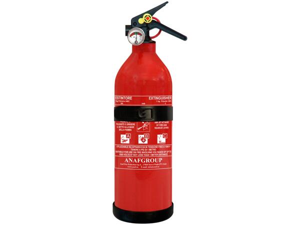 1 kg Powder Fire Extinguisher