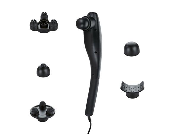 Appareil de massage tapotant