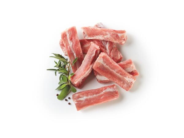 Pork ribs