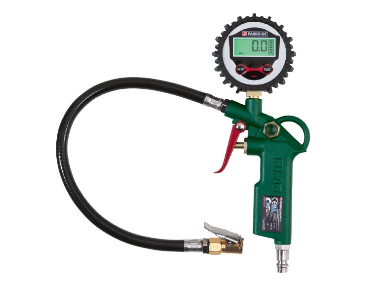 PARKSIDE Pneumatic Tyre Inflator