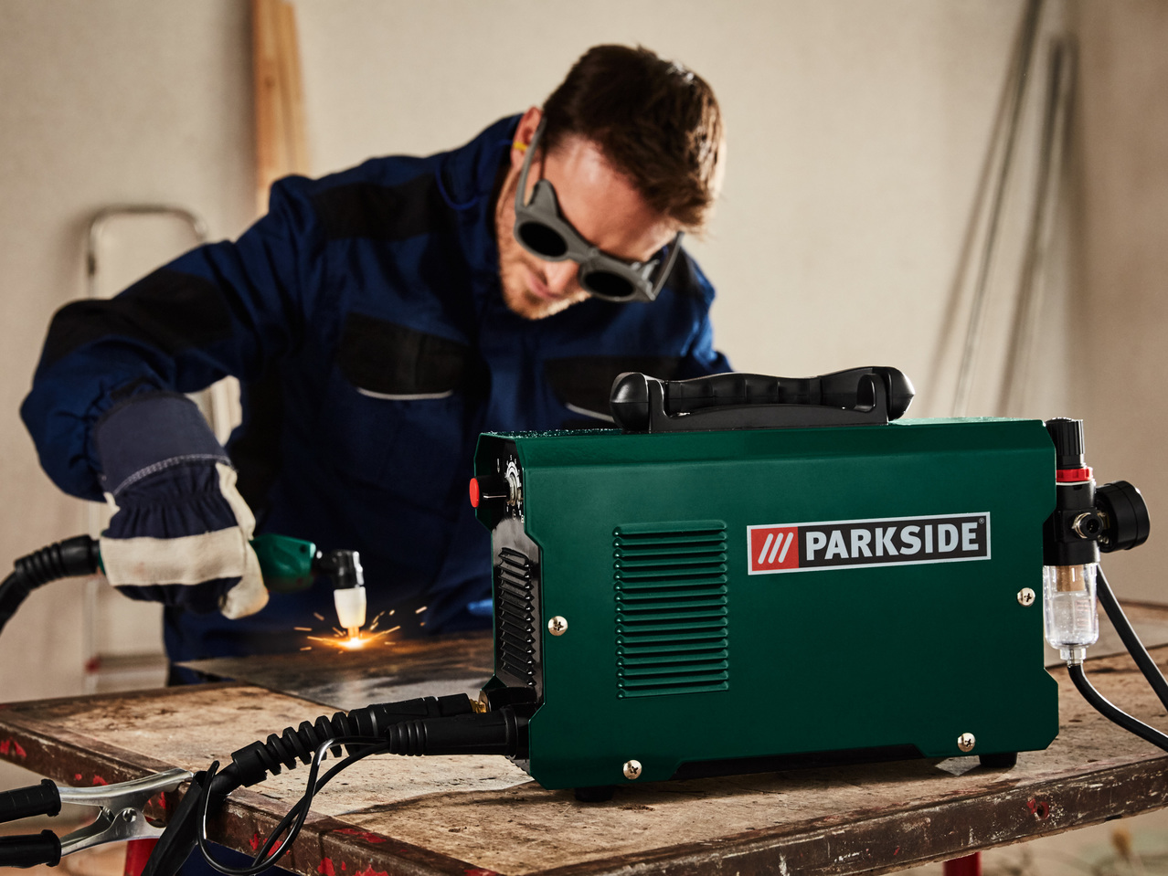 PARKSIDE(R) Plasmaschneider