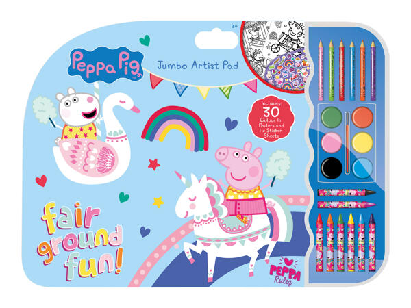 Jumbo Artist Pad