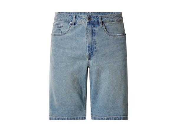 Men's Denim Shorts