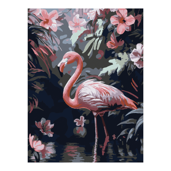 HOME CREATION(R) 				Diamond Painting oder Malen nach Zahlen