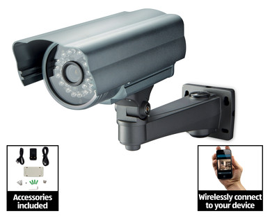 IP Security Camera
