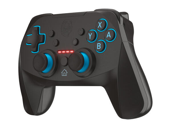 Silvercrest Wireless Gaming Controller for Nintendo™ Switch