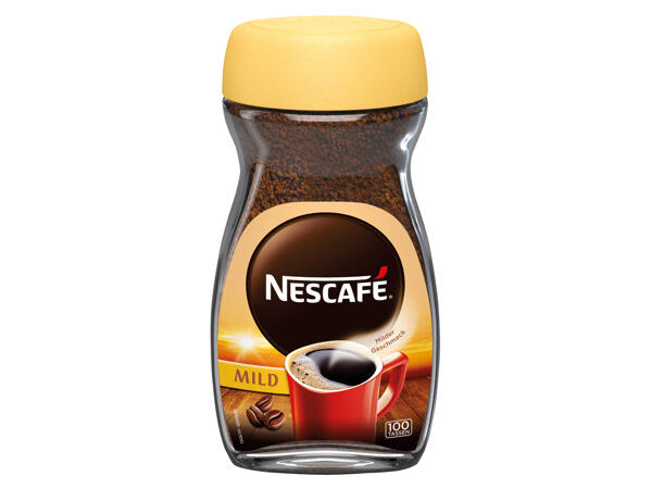 Nescafé Classic Mild
