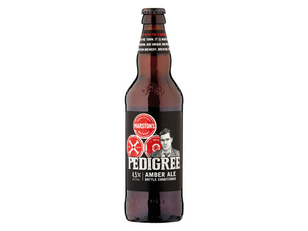 Marston's Pedigree Pale Ale 4.5%
