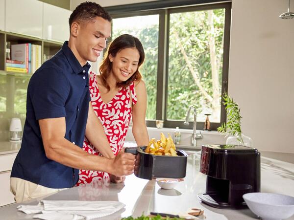 1400W Digital Air Fryer