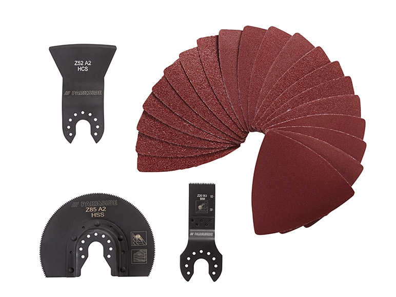 PARKSIDE Multi-Purpose Tool Accessories