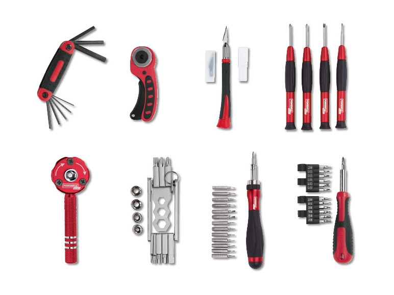 Assortiment d'outils