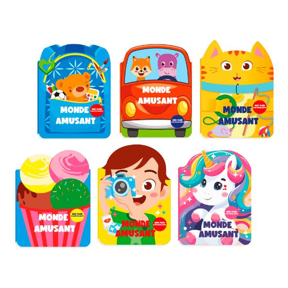 Stickerbuch