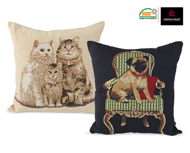 TAPESTRY CUSHION