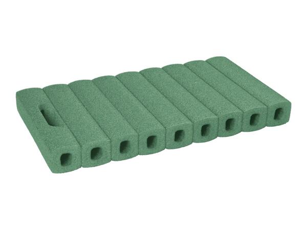 Parkside Garden Kneeling Pad - Green