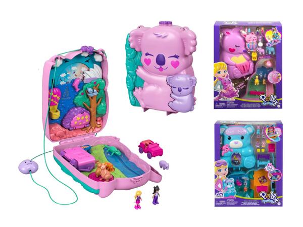 Coffret Polly Pocket