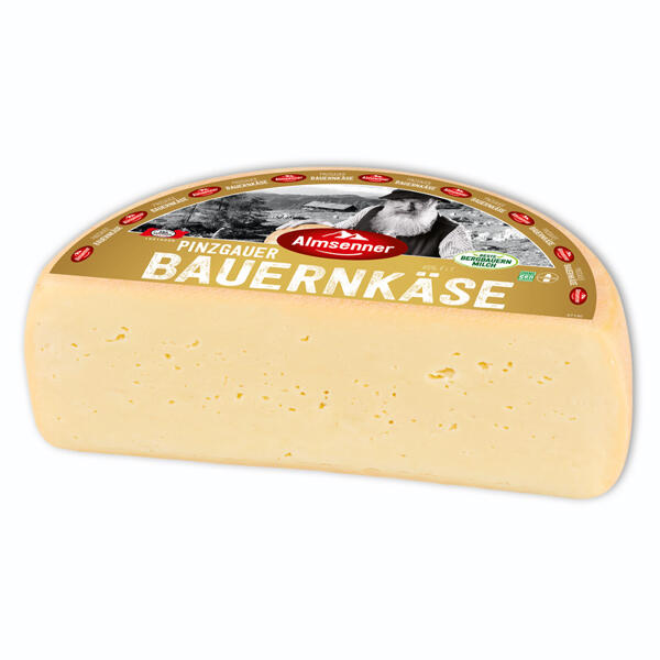 Pinzgauer Bauernkäse