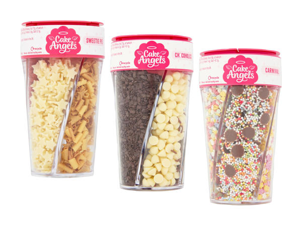 Décorations pour gâteaux Cake Angels