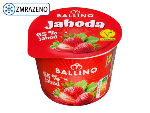 JAHODOVÁ DŘEŇ