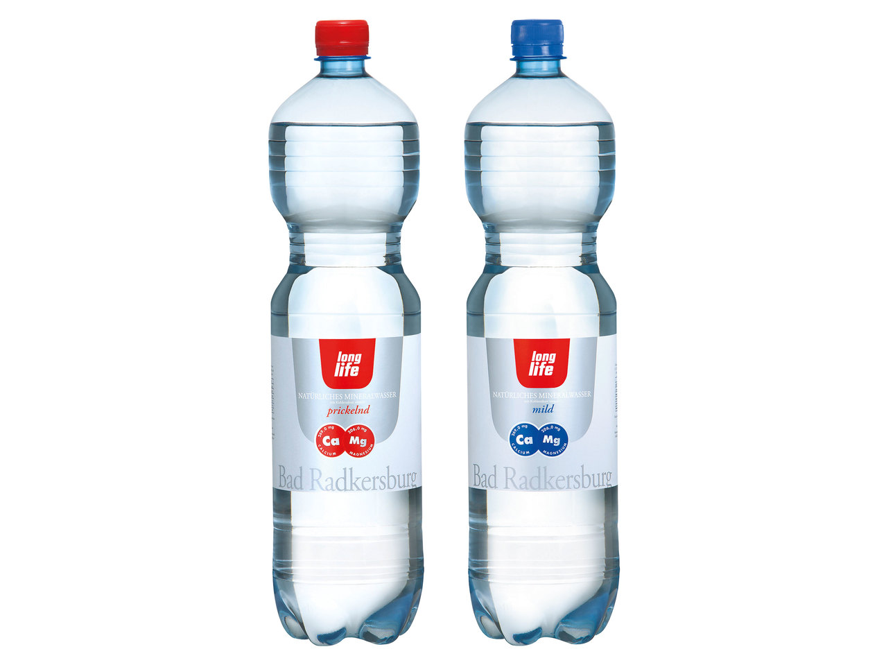 LONGLIFE Mineralwasser
