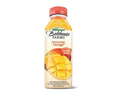 Bolthouse Farms Amazing Mango or Mocha Cappuccino Smoothie
