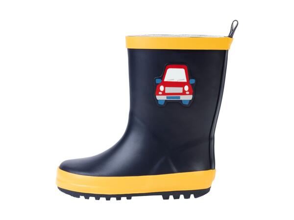 Kids' Wellington Boots