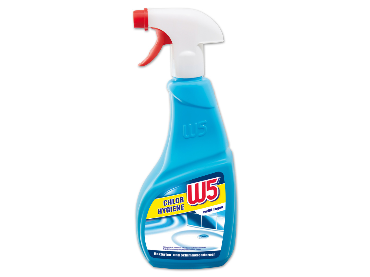 W5 Chlorhygienespray