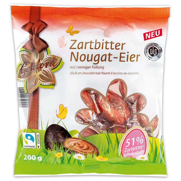 Edel-Nougat-Spezialitäten