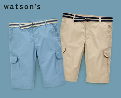WATSON'S Herren-Bermudas