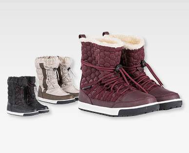 Bottes de neige pour femmes BLUE MOTION