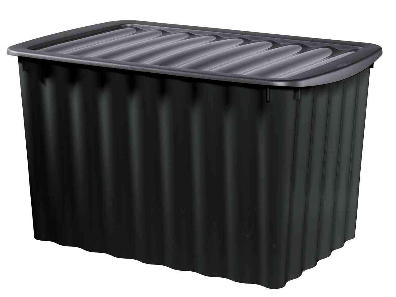 Storage Box with Lid