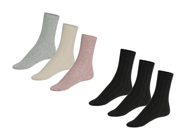 Thermosocken, 3er